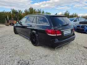 Mercedes-Benz E 220 AMG LINE 651, снимка 3