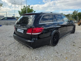 Mercedes-Benz E 220 AMG LINE 651, снимка 4