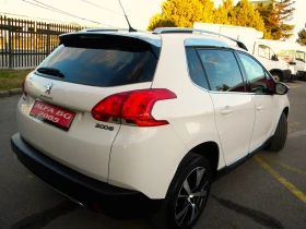 Peugeot 2008 EURO6B* 1.6ecoHDI-ALLURE* NAVI-ПАНОРАМА* КАТО НОВО, снимка 4