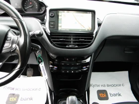 Peugeot 2008 EURO6B* 1.6ecoHDI-ALLURE* NAVI-ПАНОРАМА* КАТО НОВО, снимка 15