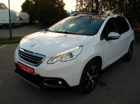 Peugeot 2008 EURO6B* 1.6ecoHDI-ALLURE* NAVI-ПАНОРАМА* КАТО НОВО, снимка 3