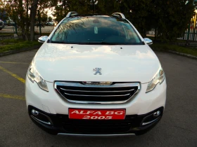 Peugeot 2008 EURO6B* 1.6ecoHDI-ALLURE* NAVI-ПАНОРАМА* КАТО НОВО, снимка 2