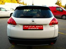 Peugeot 2008 EURO6B* 1.6ecoHDI-ALLURE* NAVI-ПАНОРАМА* КАТО НОВО, снимка 5