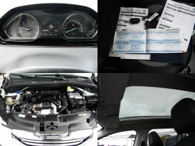 Peugeot 2008 EURO6B* 1.6ecoHDI-ALLURE* NAVI-ПАНОРАМА* КАТО НОВО, снимка 9