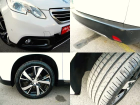 Peugeot 2008 EURO6B* 1.6ecoHDI-ALLURE* NAVI-ПАНОРАМА* КАТО НОВО, снимка 7