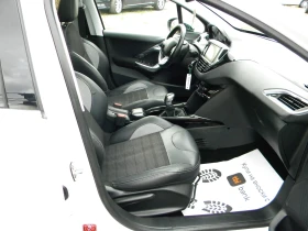 Peugeot 2008 EURO6B* 1.6ecoHDI-ALLURE* NAVI-ПАНОРАМА* КАТО НОВО, снимка 12