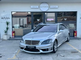 Mercedes-Benz S 320 3.2 cdi LONG, снимка 3