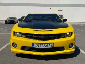 Chevrolet Camaro SS, снимка 2