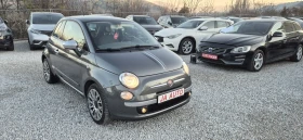 Fiat 500 1.2-70кс.ПАНОРАМА, снимка 3