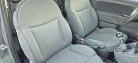 Fiat 500 1.2-70кс.ПАНОРАМА, снимка 11