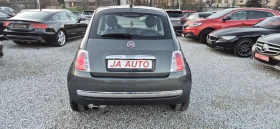 Fiat 500 1.2-70кс.ПАНОРАМА, снимка 7