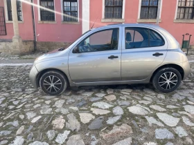 Nissan Micra 1.2i GAZ KLIMA, снимка 2