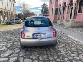 Nissan Micra 1.2i GAZ KLIMA, снимка 3