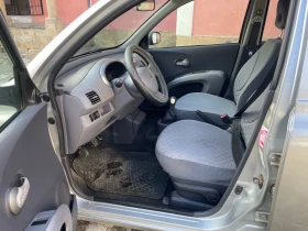 Nissan Micra 1.2i GAZ KLIMA, снимка 8