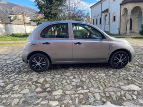 Nissan Micra 1.2i GAZ KLIMA, снимка 5