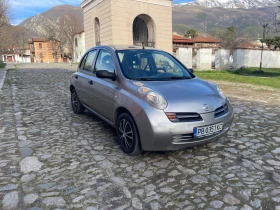 Nissan Micra 1.2i GAZ KLIMA, снимка 6