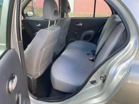 Nissan Micra 1.2i GAZ KLIMA, снимка 9