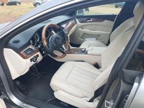 Mercedes-Benz CLS 350 265 к.с.   4X4, снимка 7