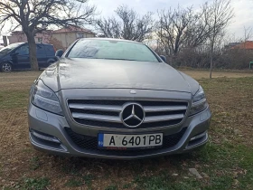 Mercedes-Benz CLS 350 265 к.с.   4X4, снимка 1