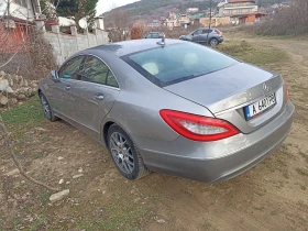 Mercedes-Benz CLS 350 265 к.с.   4X4, снимка 5