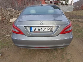 Mercedes-Benz CLS 350 265 к.с.   4X4, снимка 6