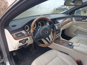 Mercedes-Benz CLS 350 265 к.с.   4X4, снимка 8