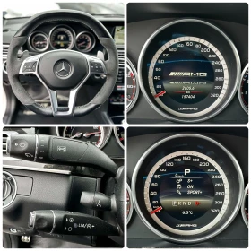 Mercedes-Benz E 63 AMG S 5.5i 585HP V8 BiTURBO 4MATIC HARMAN/KARDON, снимка 14