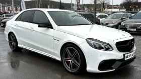 Mercedes-Benz E 63 AMG S 5.5i 585HP V8 BiTURBO 4MATIC HARMAN/KARDON, снимка 3