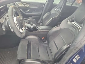 Mercedes-Benz AMG GT 63 S * BURMESTER* AMBIENT* 360 KАМЕРИ * CARFAX * , снимка 8