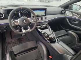 Mercedes-Benz AMG GT 63 S * BURMESTER* AMBIENT* 360 KАМЕРИ * CARFAX * , снимка 11