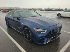 Mercedes-Benz AMG GT 63 S * BURMESTER* AMBIENT* 360 KАМЕРИ * CARFAX * , снимка 2