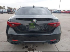 Alfa Romeo Giulia * KEYLESS* КОЖА* ПОДГРЕВ* НАВИ* , снимка 9
