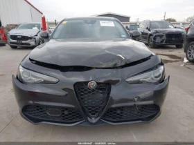 Alfa Romeo Giulia * KEYLESS* КОЖА* ПОДГРЕВ* НАВИ* , снимка 8