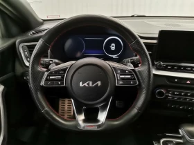 Kia Pro ceed 204HP/GT/PANO/ACC/LED/NAVI/VIRTUAL/315z, снимка 9
