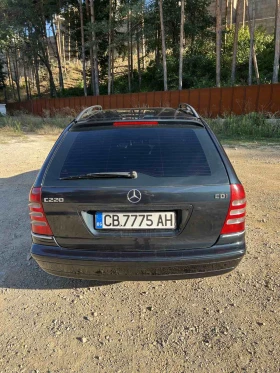 Mercedes-Benz C 220, снимка 2