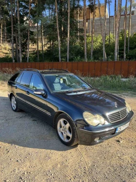 Mercedes-Benz C 220, снимка 15