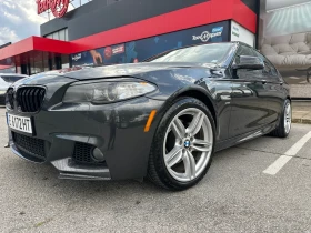 BMW 535 XDRIVE* FULL M PACK* ПОДГРЕВИ* КАМЕРА* ШИБЕДАХ, снимка 3