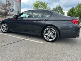 BMW 535 XDRIVE* FULL M PACK* ПОДГРЕВИ* КАМЕРА* ШИБЕДАХ, снимка 9