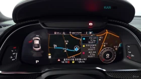 Audi R8 * 5.2* V10* PLUS* КОЖА* ПОДГРЕВ* КАМЕРА* , снимка 13