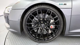 Audi R8 * 5.2* V10* PLUS* КОЖА* ПОДГРЕВ* КАМЕРА* , снимка 5