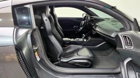 Audi R8 * 5.2* V10* PLUS* КОЖА* ПОДГРЕВ* КАМЕРА* , снимка 11