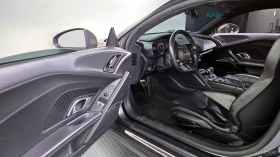 Audi R8 * 5.2* V10* PLUS* КОЖА* ПОДГРЕВ* КАМЕРА* , снимка 10