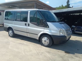 Ford Transit Custom 2.2tdci, снимка 3
