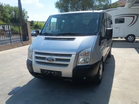 Ford Transit Custom 2.2tdci, снимка 1