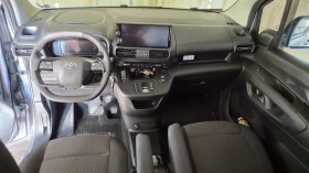 Toyota Proace City Чисто нов, снимка 9