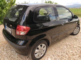 Hyundai Getz 1.3//КЛИМА//ГАЗ //, снимка 9