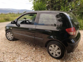 Hyundai Getz 1.3//КЛИМА//ГАЗ //, снимка 3