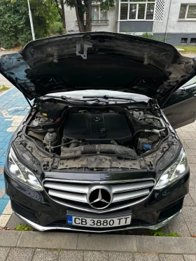 Mercedes-Benz E 220, снимка 7