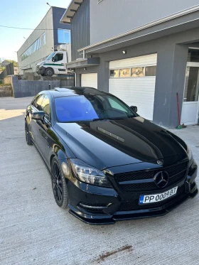 Mercedes-Benz CLS 550, снимка 5