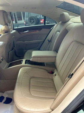 Mercedes-Benz CLS 550, снимка 9